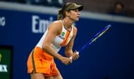 Bondar at the 2025 US Open - Day 2 - Source: Getty